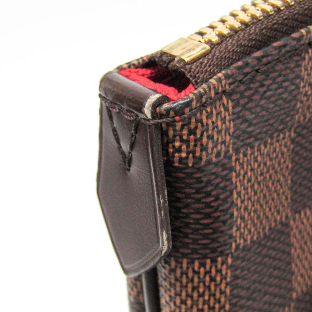 LOUIS VUITTON Authentic Brown Damier Bag - Picture 7 of 11